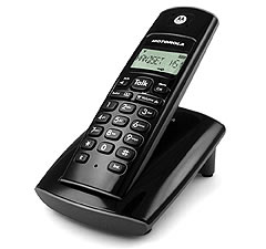 Motorola 107 C401 Black